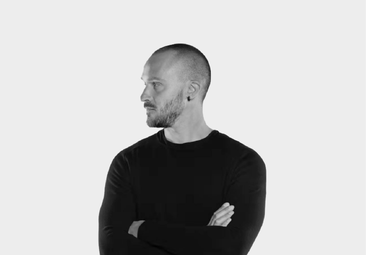 Designer Profile - Javier Moreno - grado