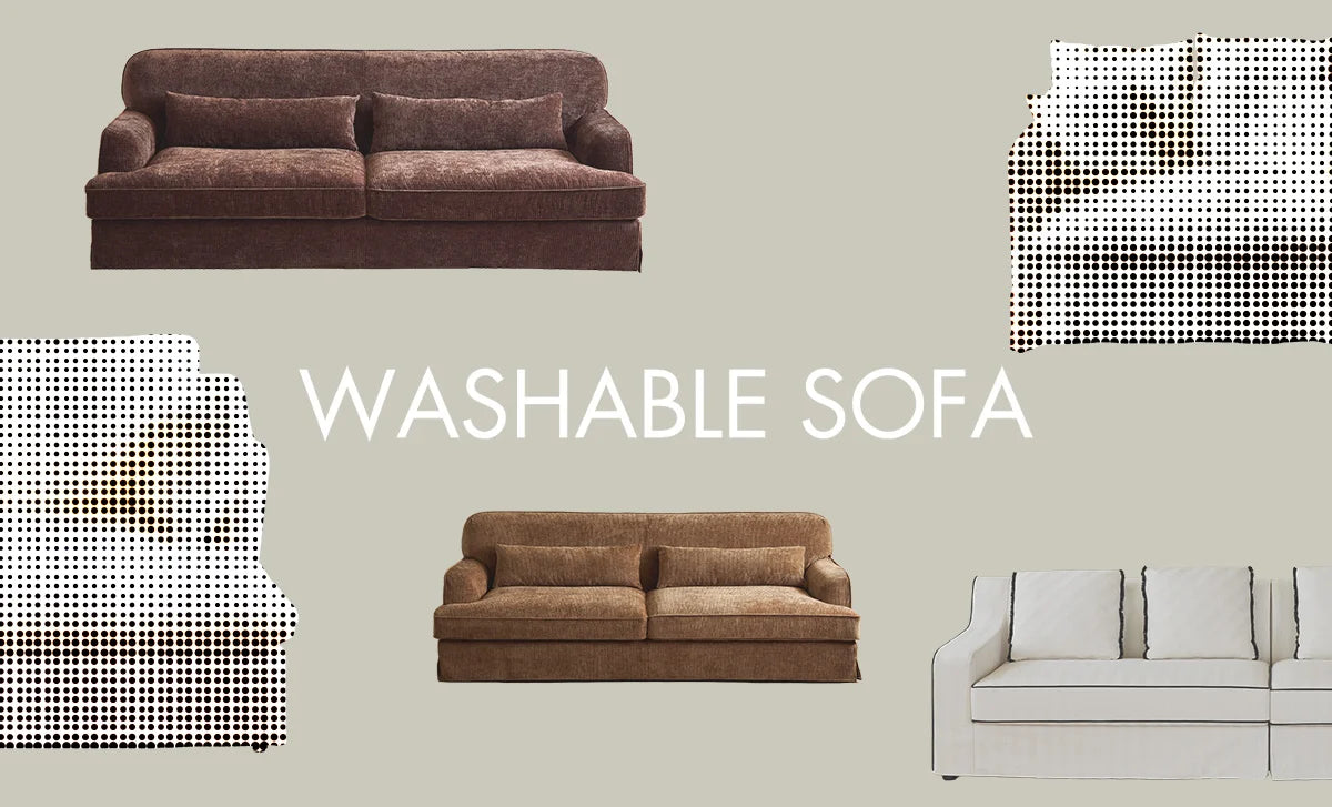 6 Benefits of Washable Couch - You Next Must-Have