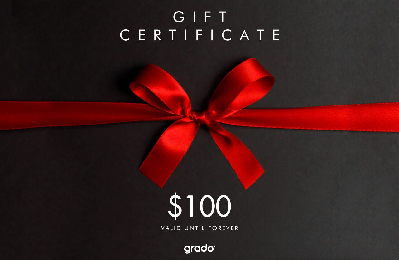 Grado Gift Cards