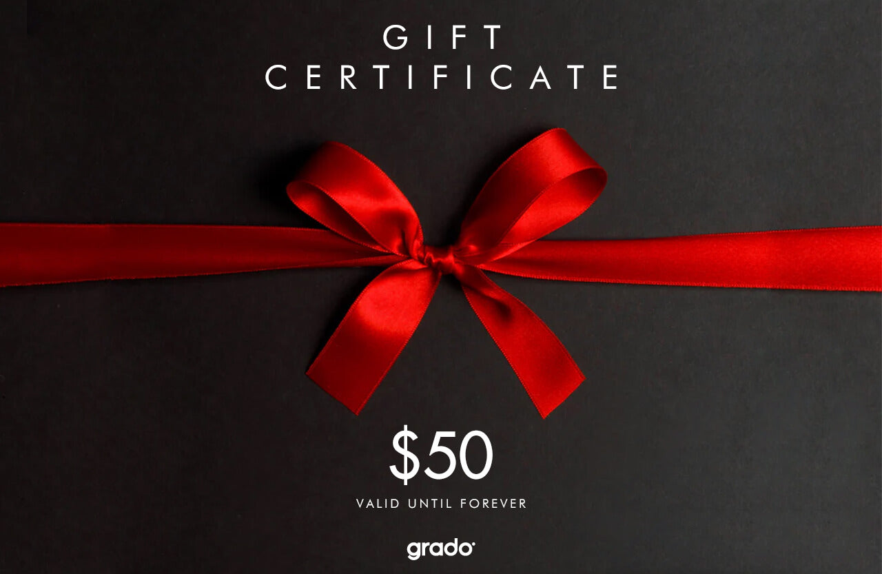 Grado Gift Cards