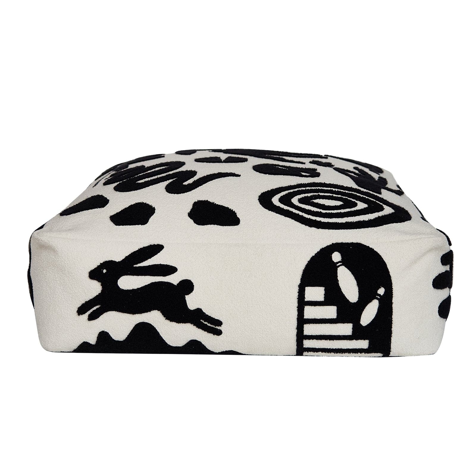 Wonderland Pouf comfortable seating9