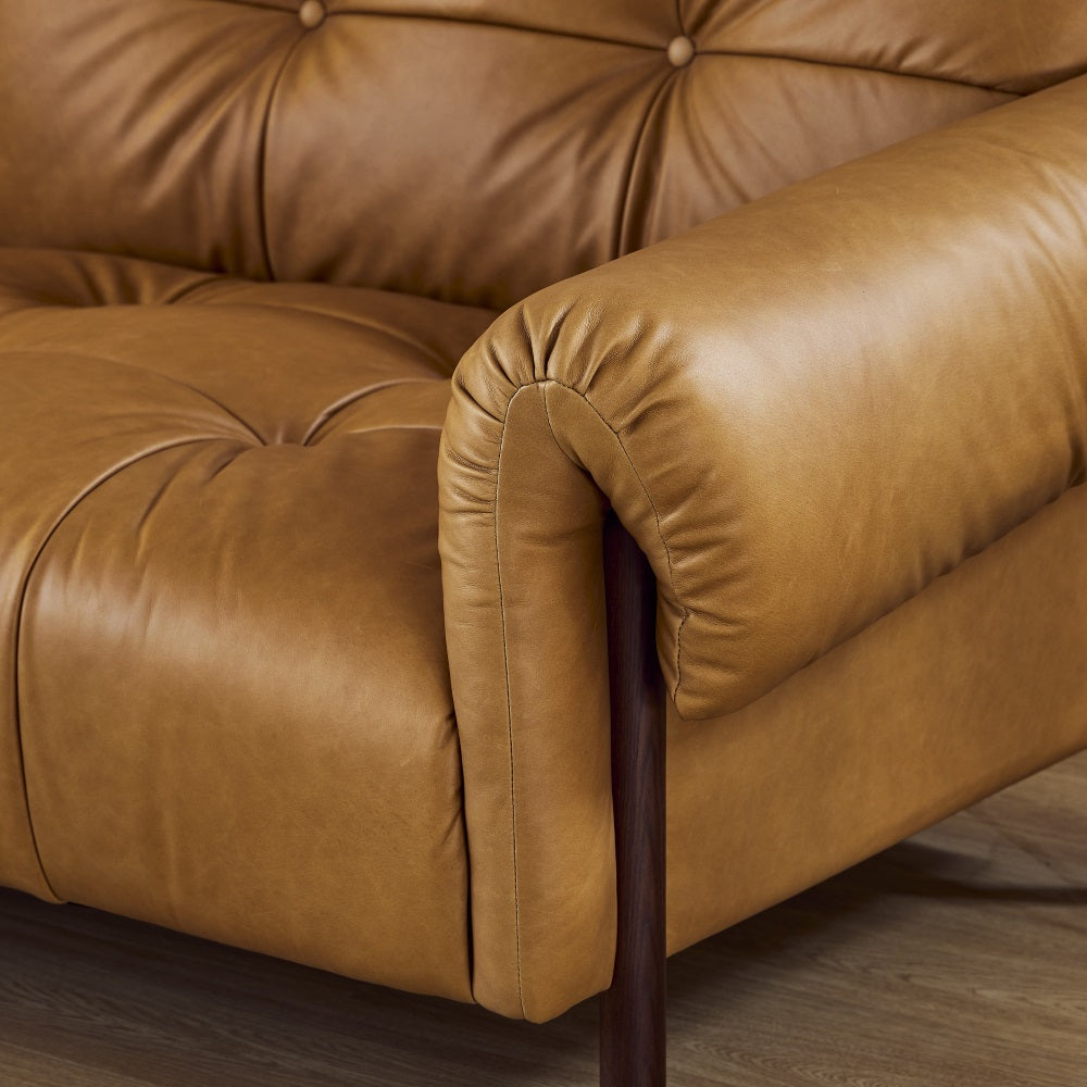 Burgundy Sofa - grado