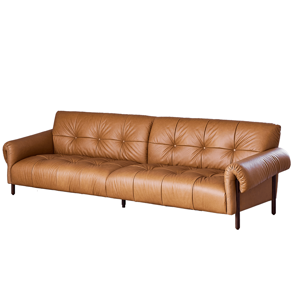 Burgundy Sofa - grado