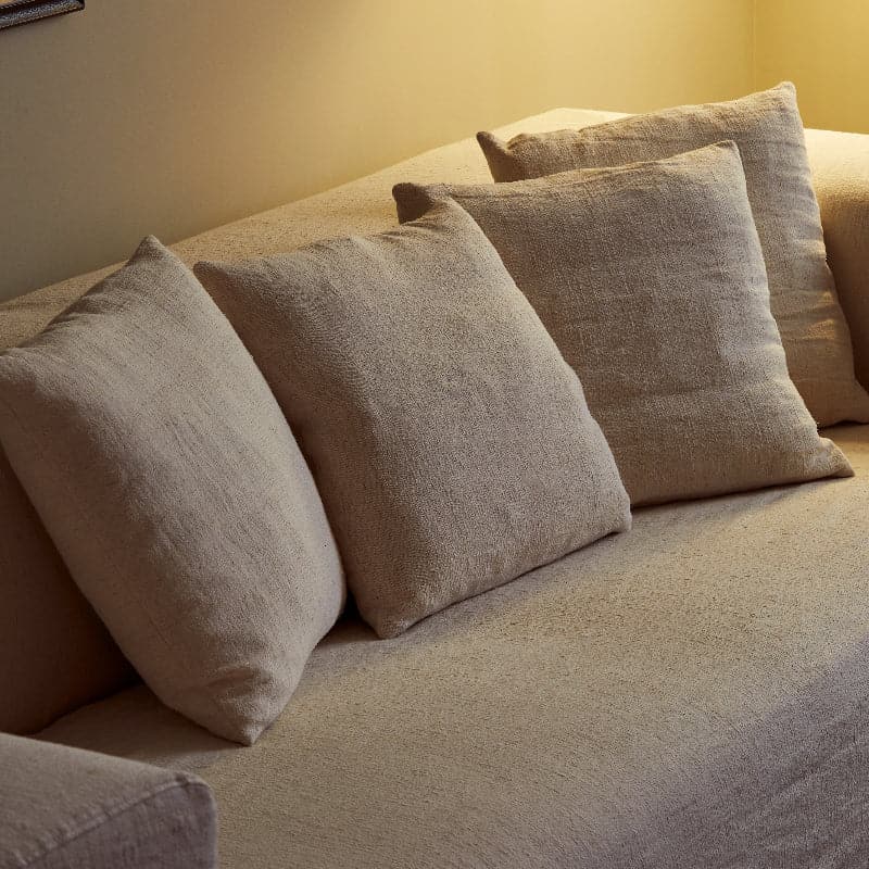 Butter Sofa Slipcovered - grado