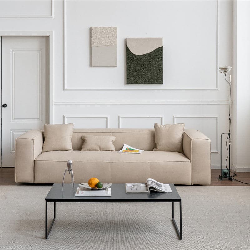 Butter Sofa, 3 Seater - grado