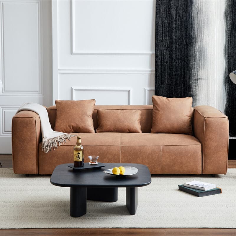 Butter Sofa, 4 Seater - grado