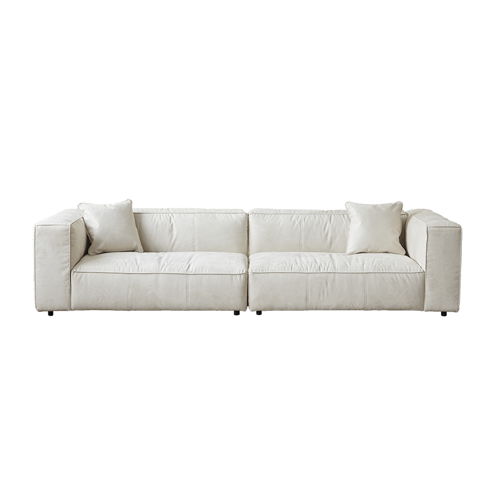 Butter Sofa Soft / 5-Seater