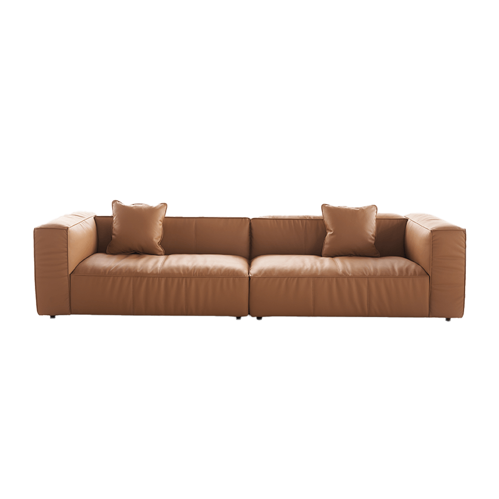 Butter Sofa Soft / 5-Seater