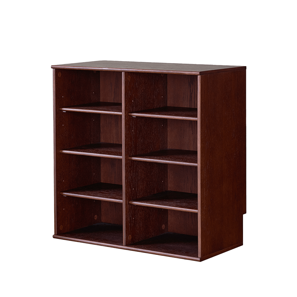 Dark Chocolate Sideboard-4 Shelf