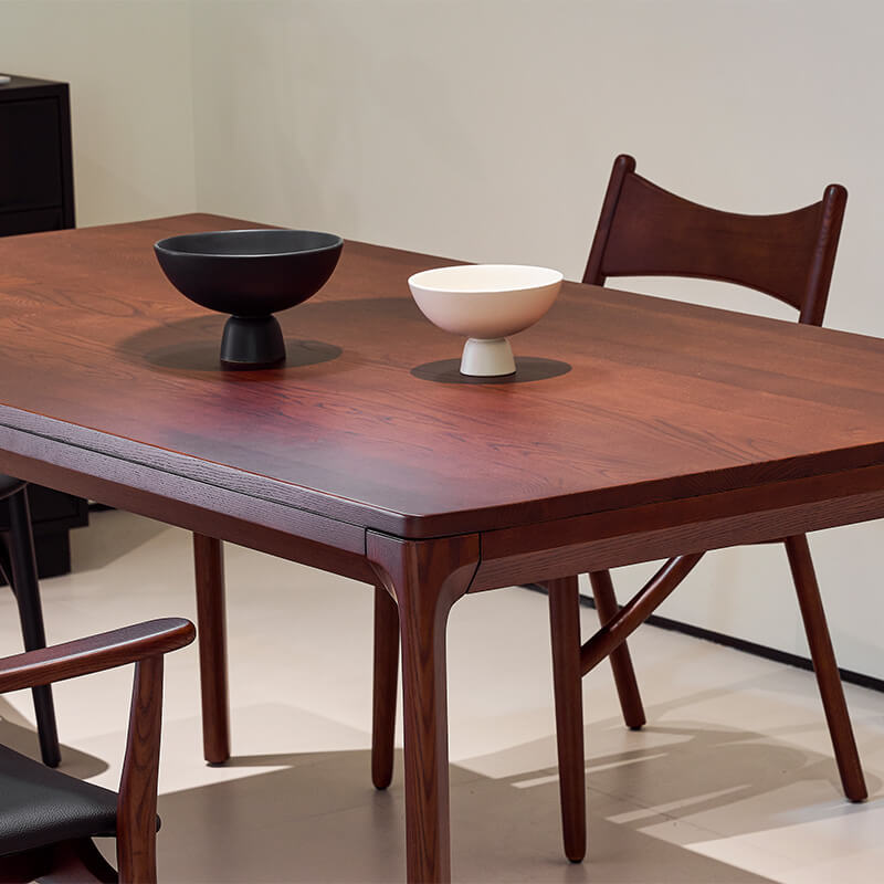 Horseshoe Dining Table