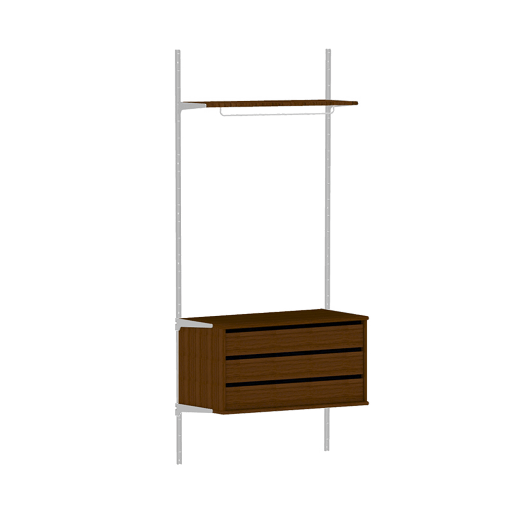 Ivy Modular Wall Shelf