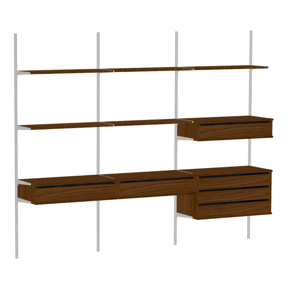 Ivy Modular Wall Shelf