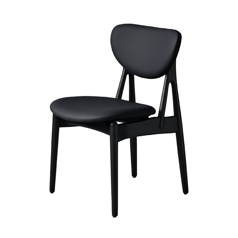 Layla Leather Dining Chair