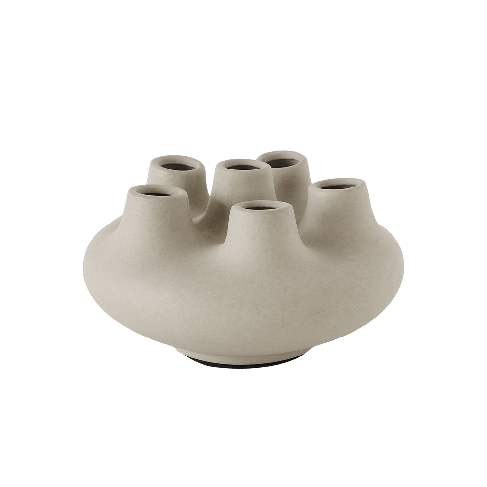 Lotus Seedpod Vase