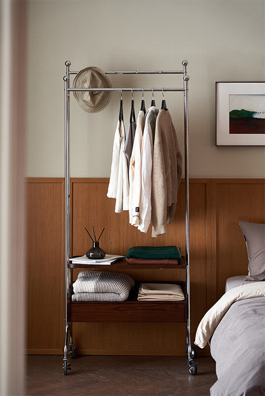 Lunarvista Coat Rack