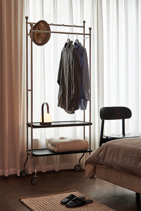 Lunarvista Coat Rack