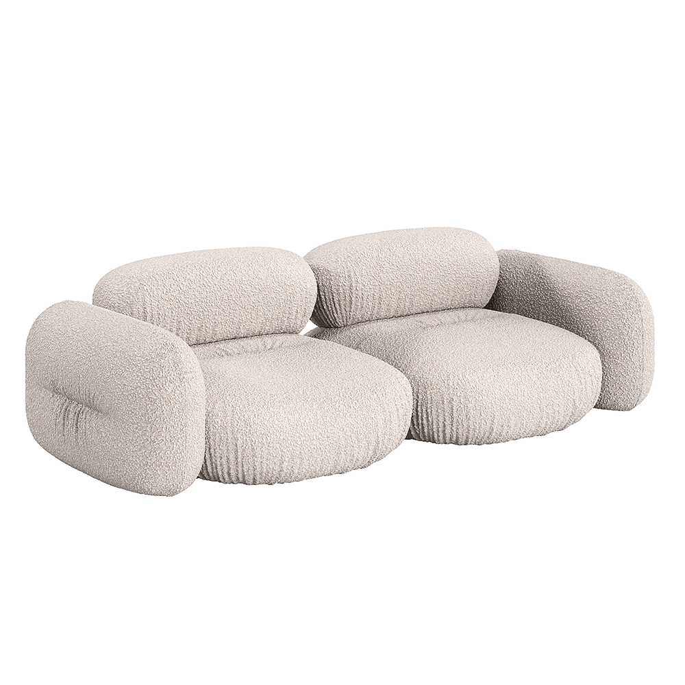 Modern Design Combination Soft Sofa