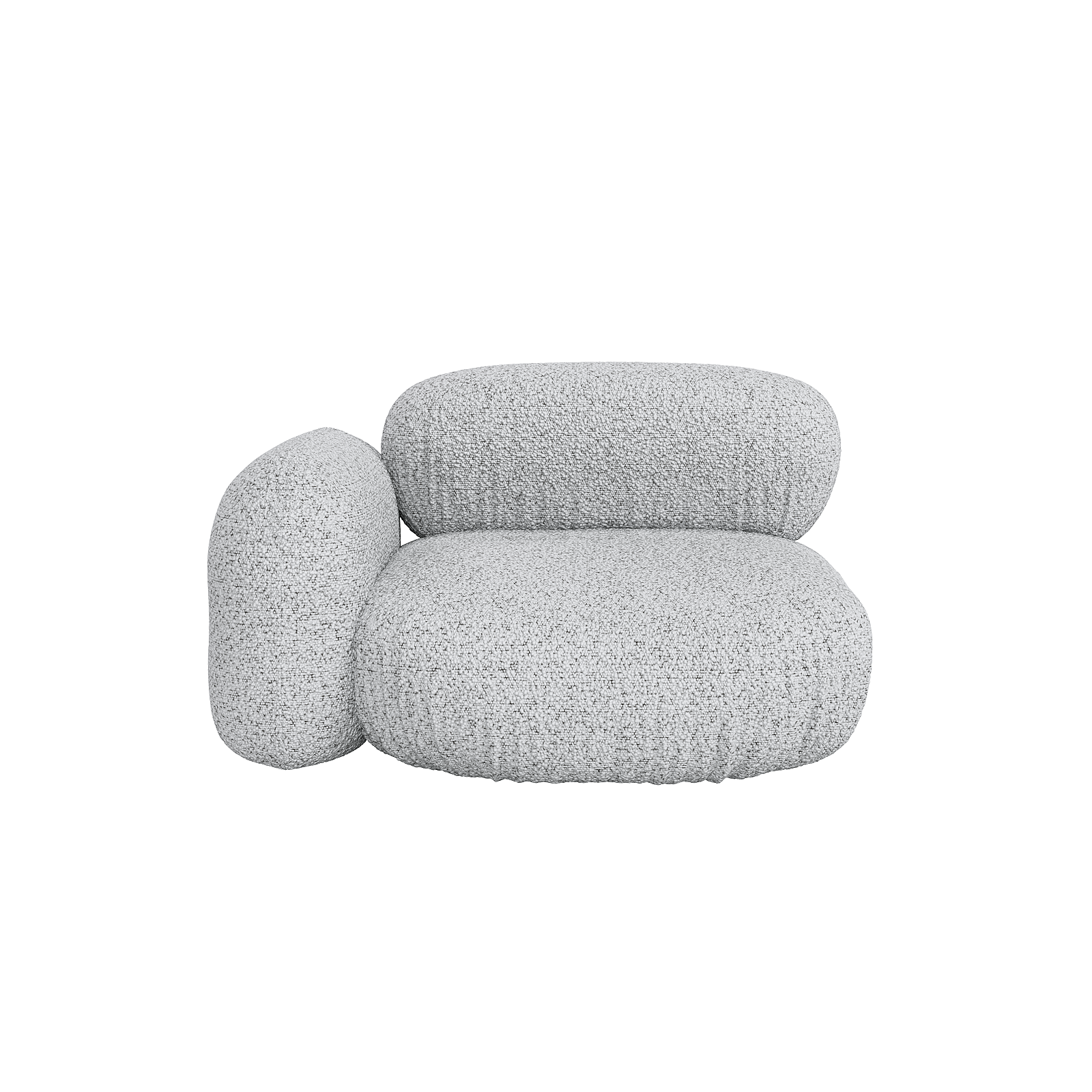 Ondo Sofa/ Left armrest - grado