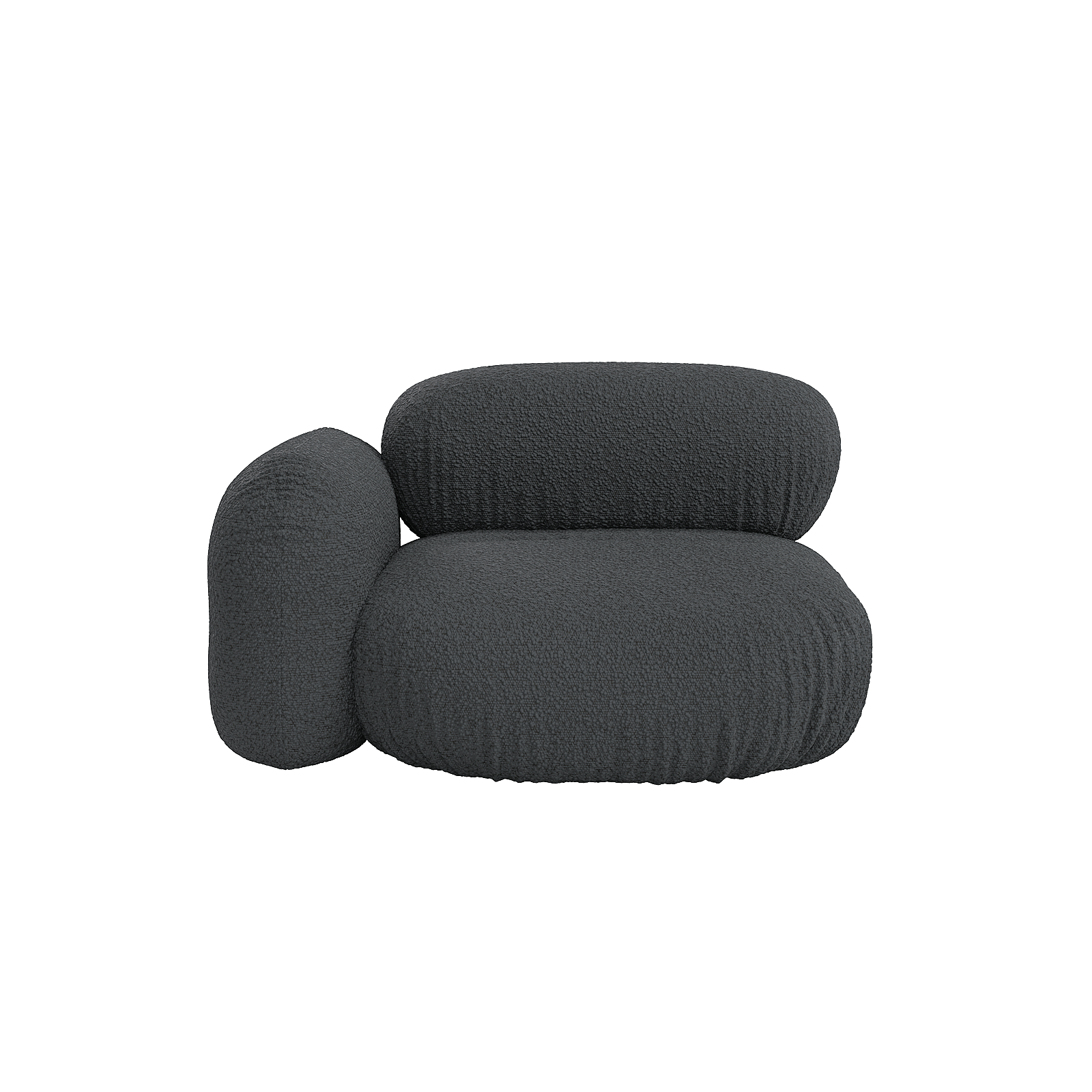 Ondo Sofa/ Left armrest - grado