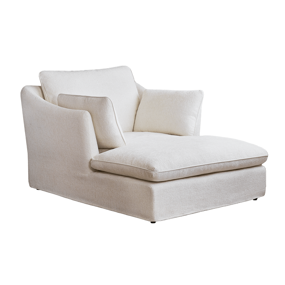 Manggis Chaise Longue Chair - grado