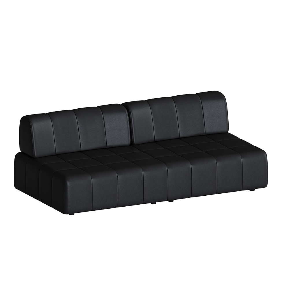 Mousse Leather Sofa