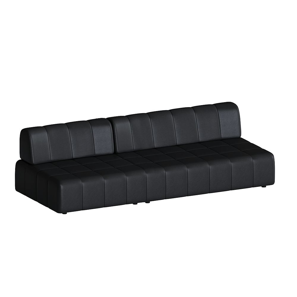 Mousse Leather Sofa