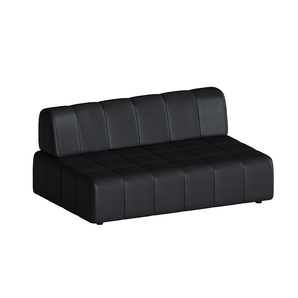 Mousse Leather Sofa