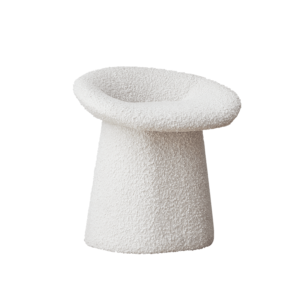 Mushroom Pouf