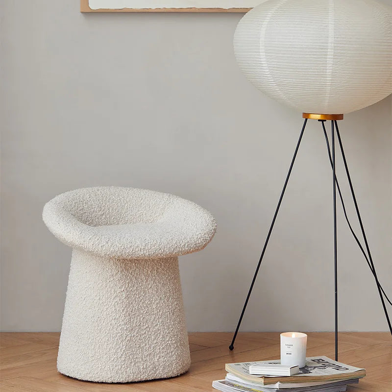 Mushroom Pouf