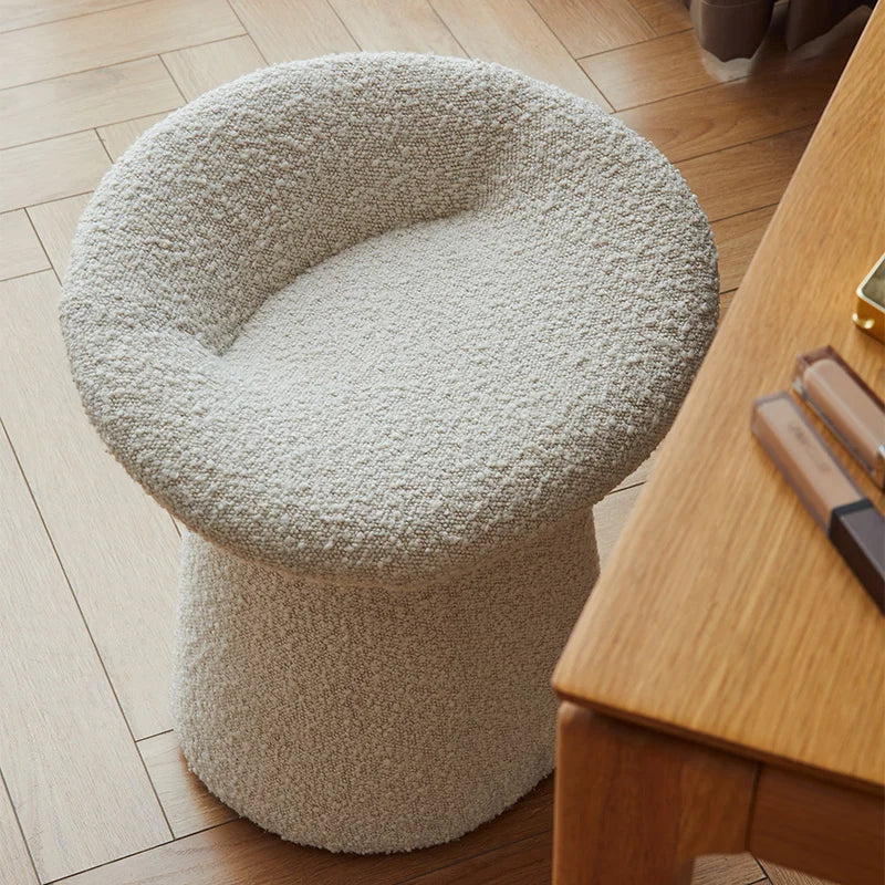 Mushroom Pouf