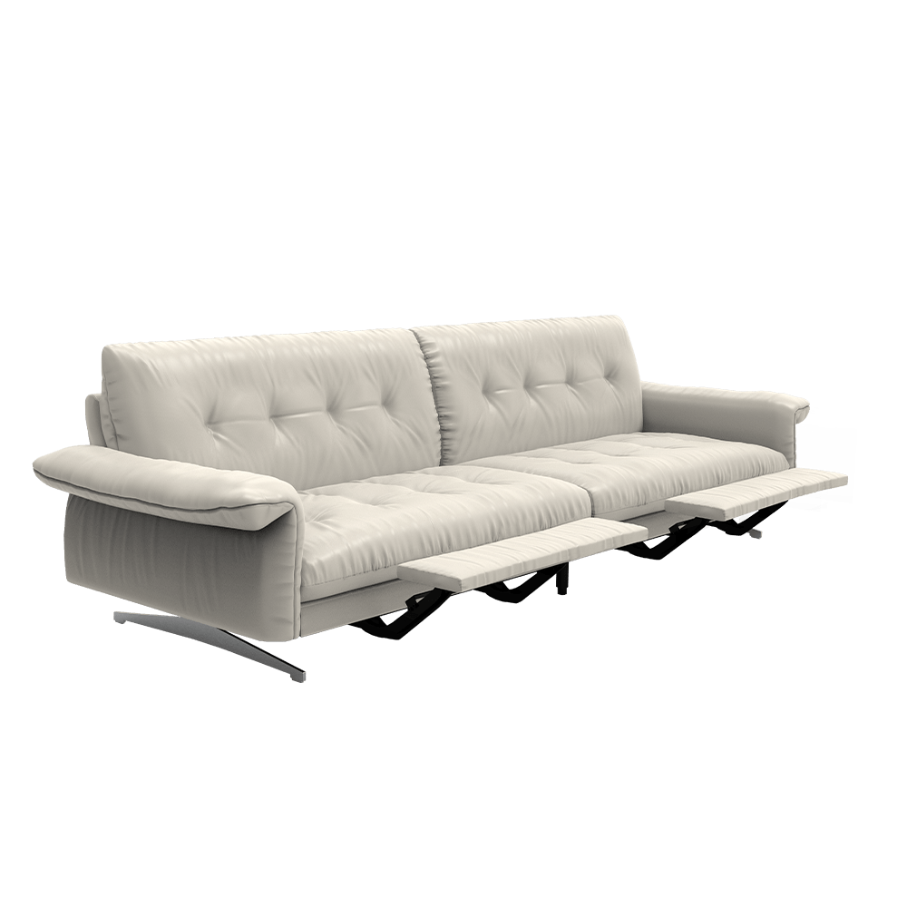 Omelette Sofa Adjustable Legrest