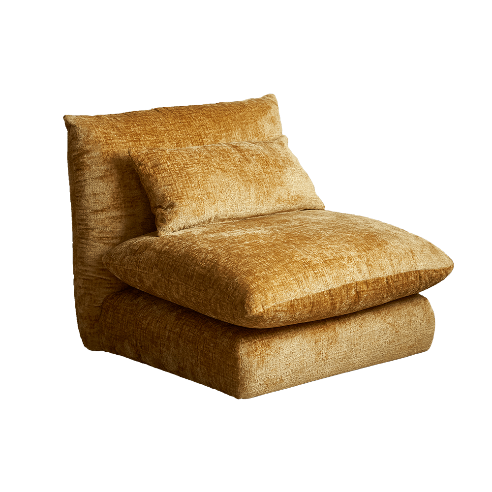 Puff Lounge Chair - grado