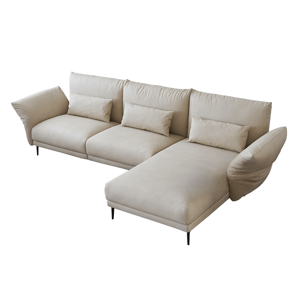 Puff Chaise Sofa Lite