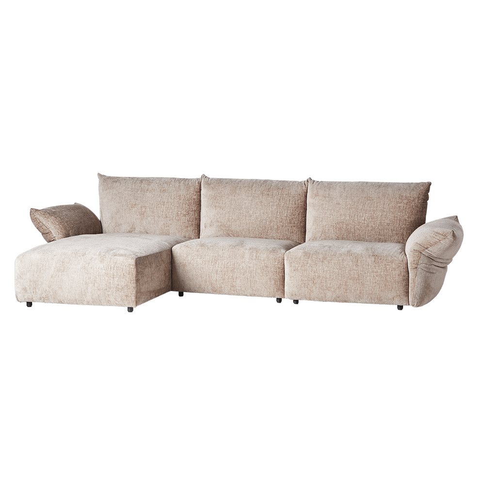 Puff Lounge Sofa