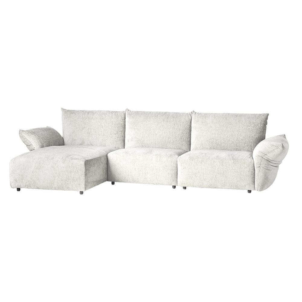 Puff Lounge Sofa