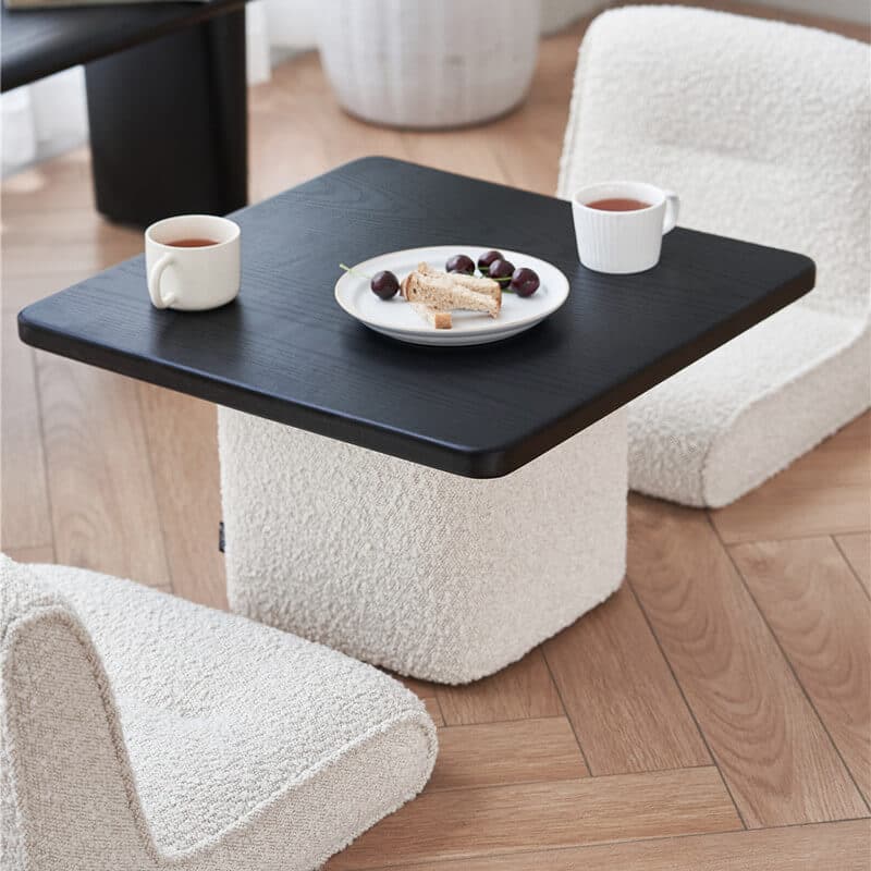 Sake in Fuji Series, Bay Window Table - grado