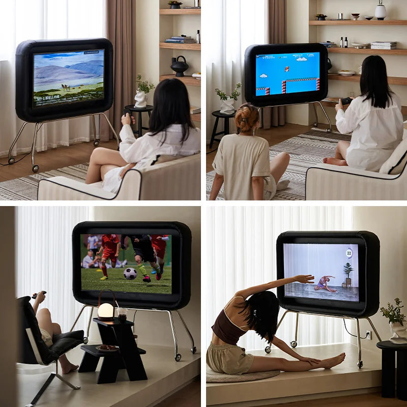 Scone Mobile TV Stand