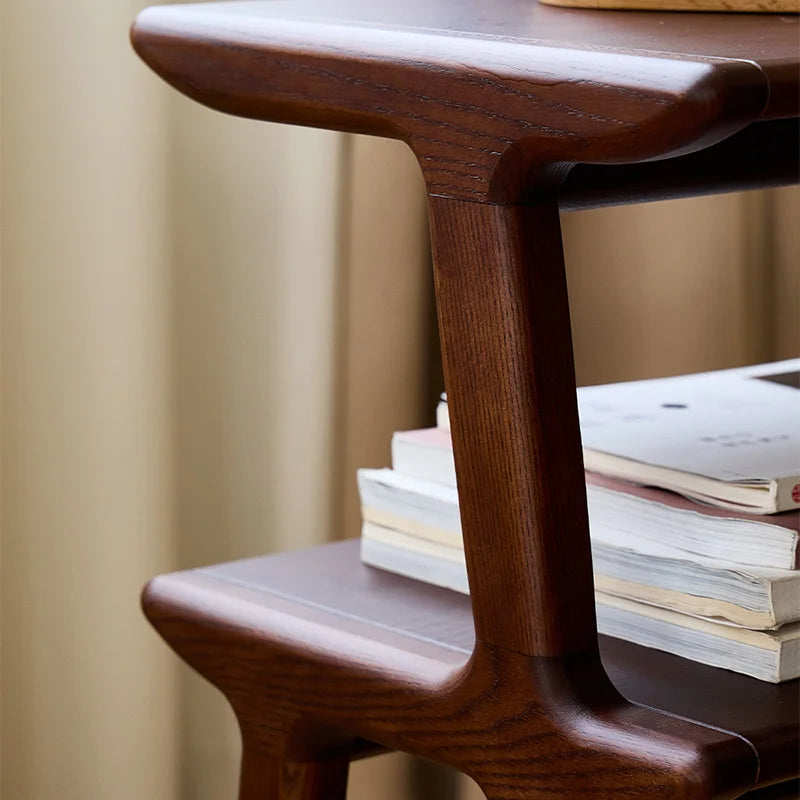 Skyward Ladder Shelf