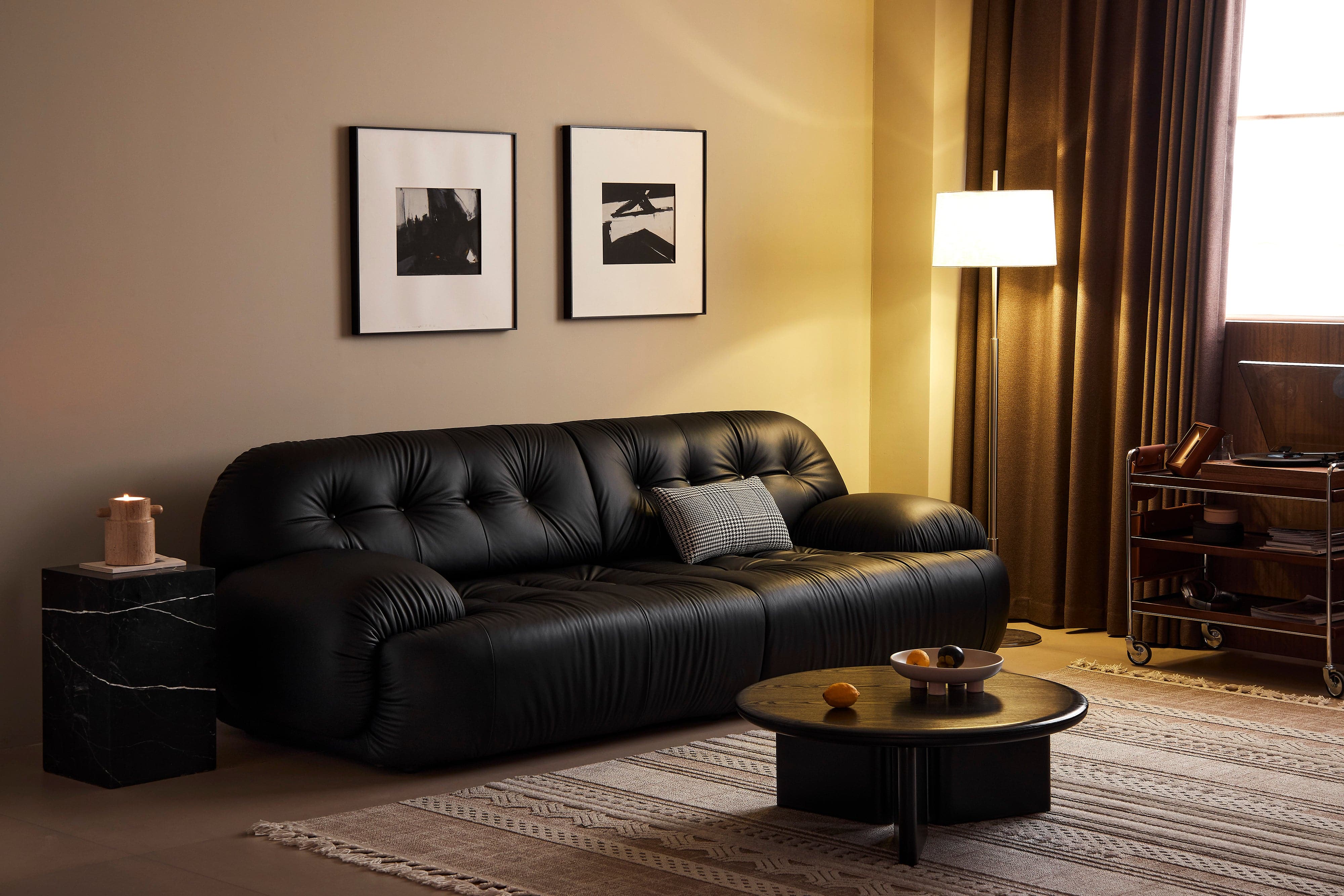 Truffle Sofa - grado