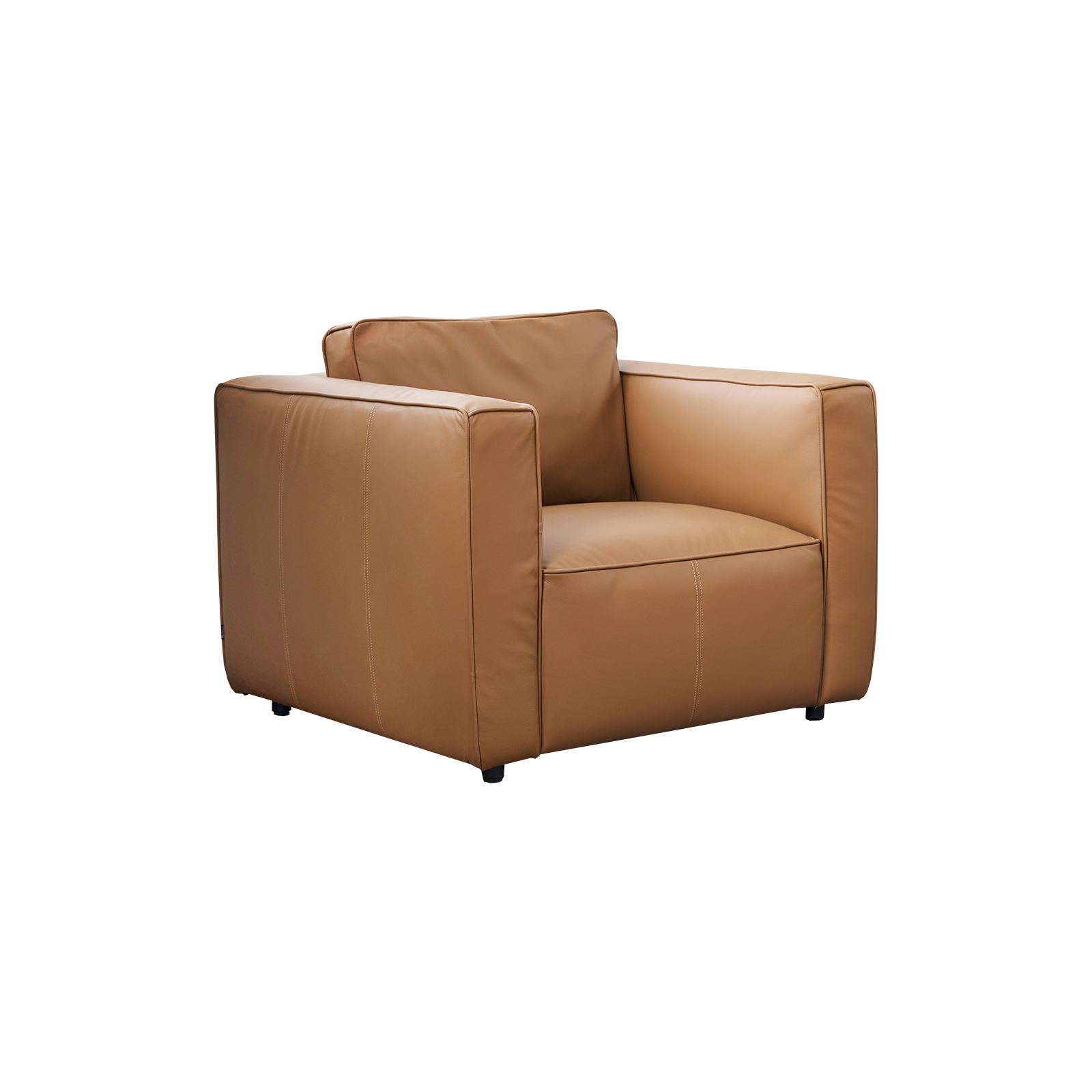 Butter Sofa Soft / 1-Seater - grado