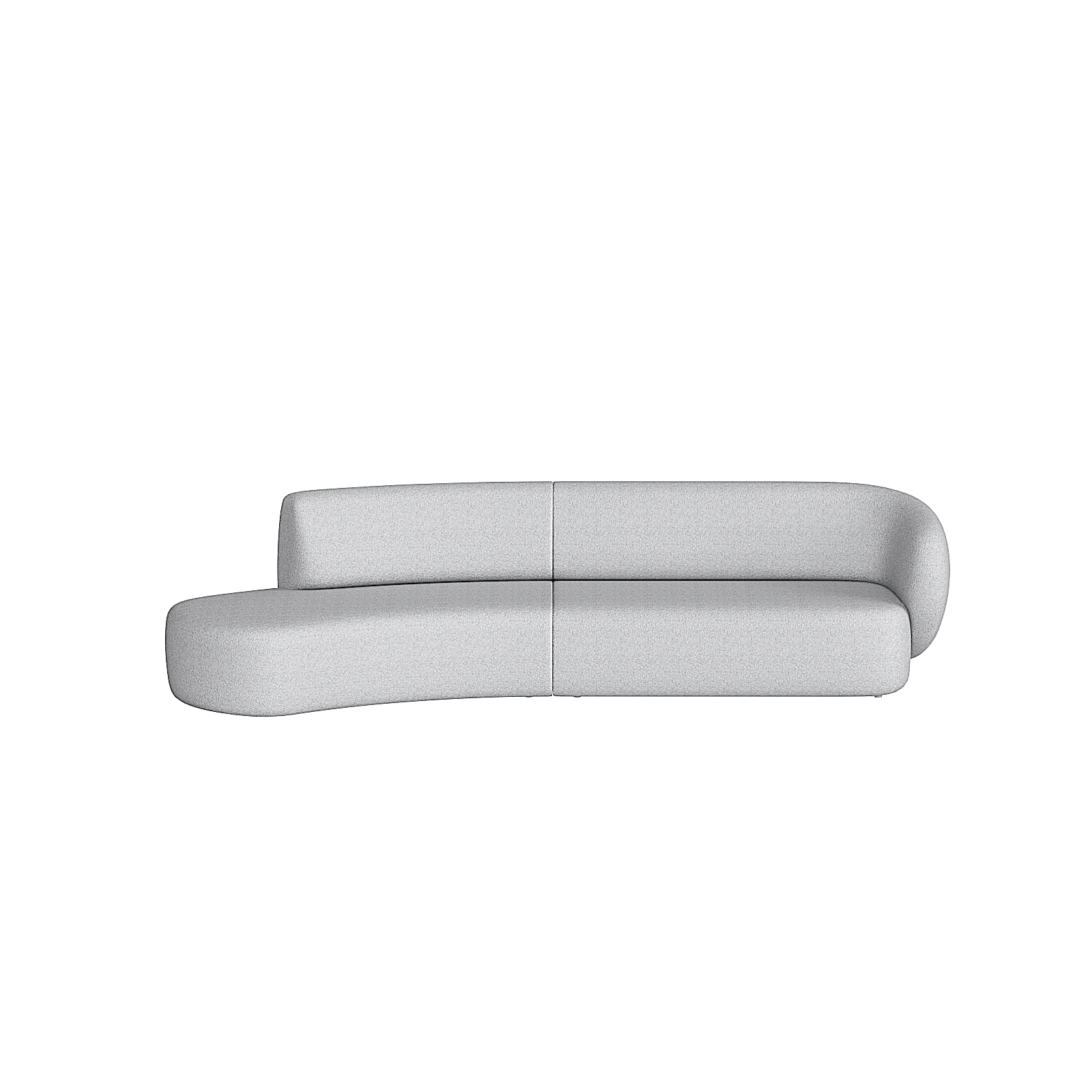 Swell Sofa / G01B - grado