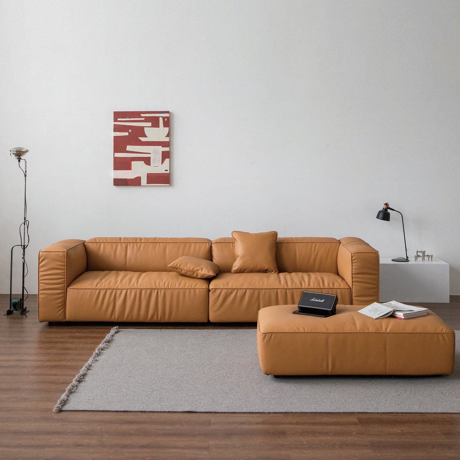 Butter Sofa Soft / 5-Seater - grado