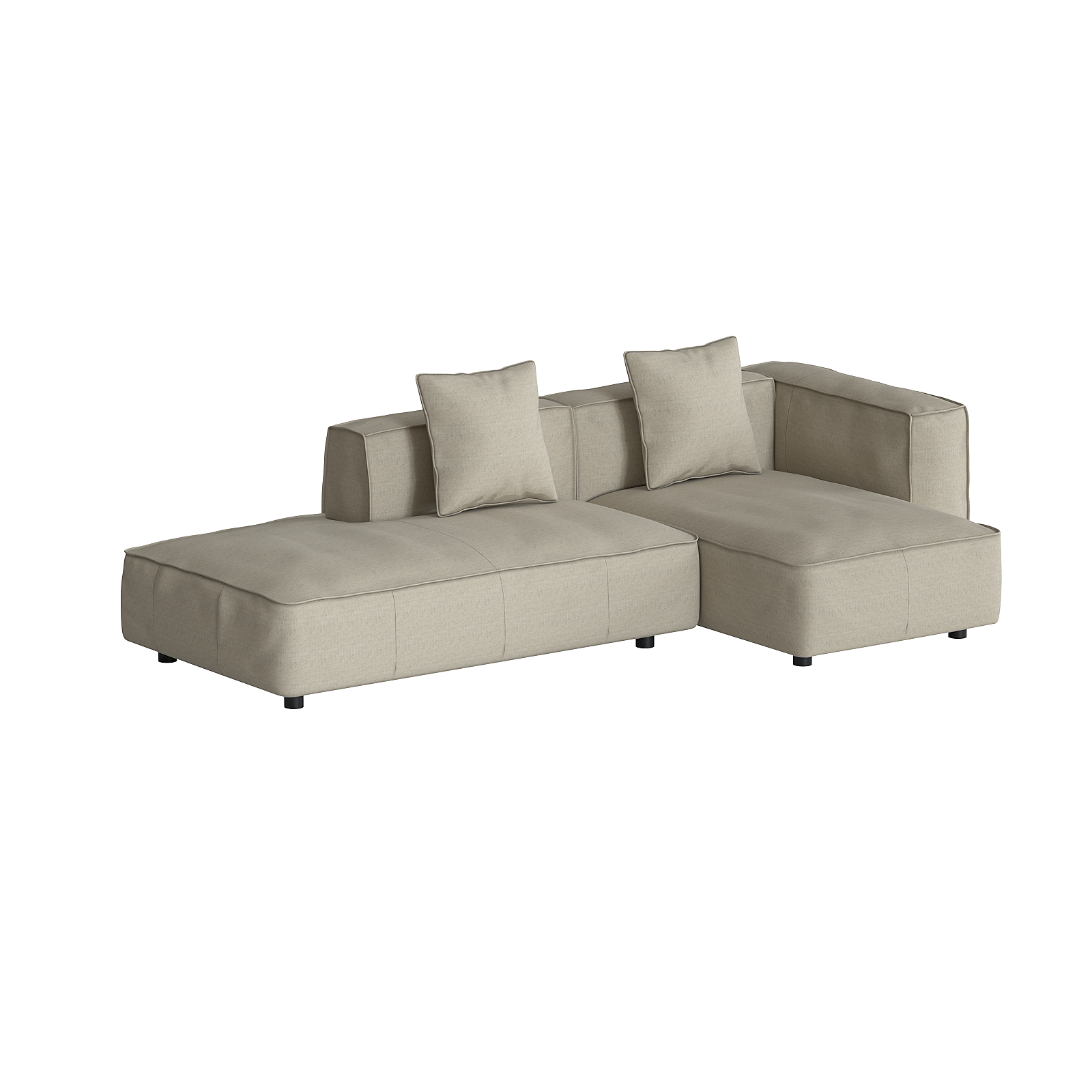 Butter Sofa Soft / Sectionals & Modules - grado