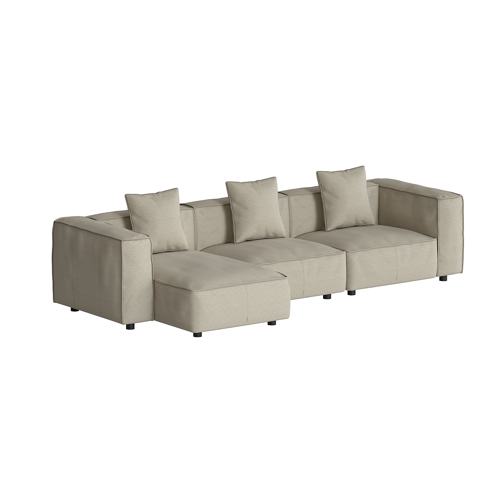 Butter Sofa Soft / Sectionals & Modules - grado