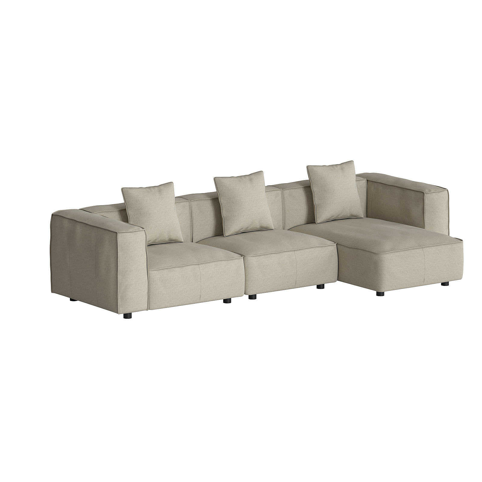 Butter Sofa Soft / Sectionals & Modules - grado