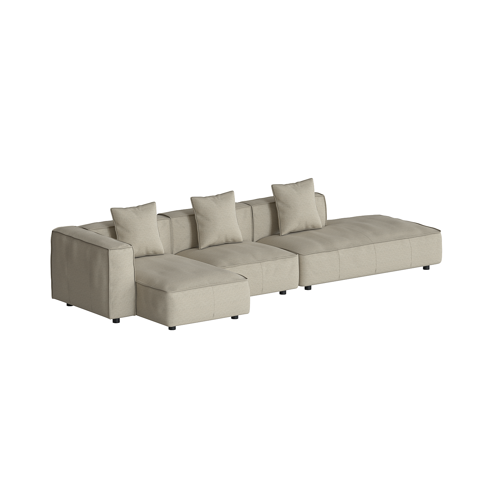 Butter Sofa Soft / Sectionals & Modules - grado