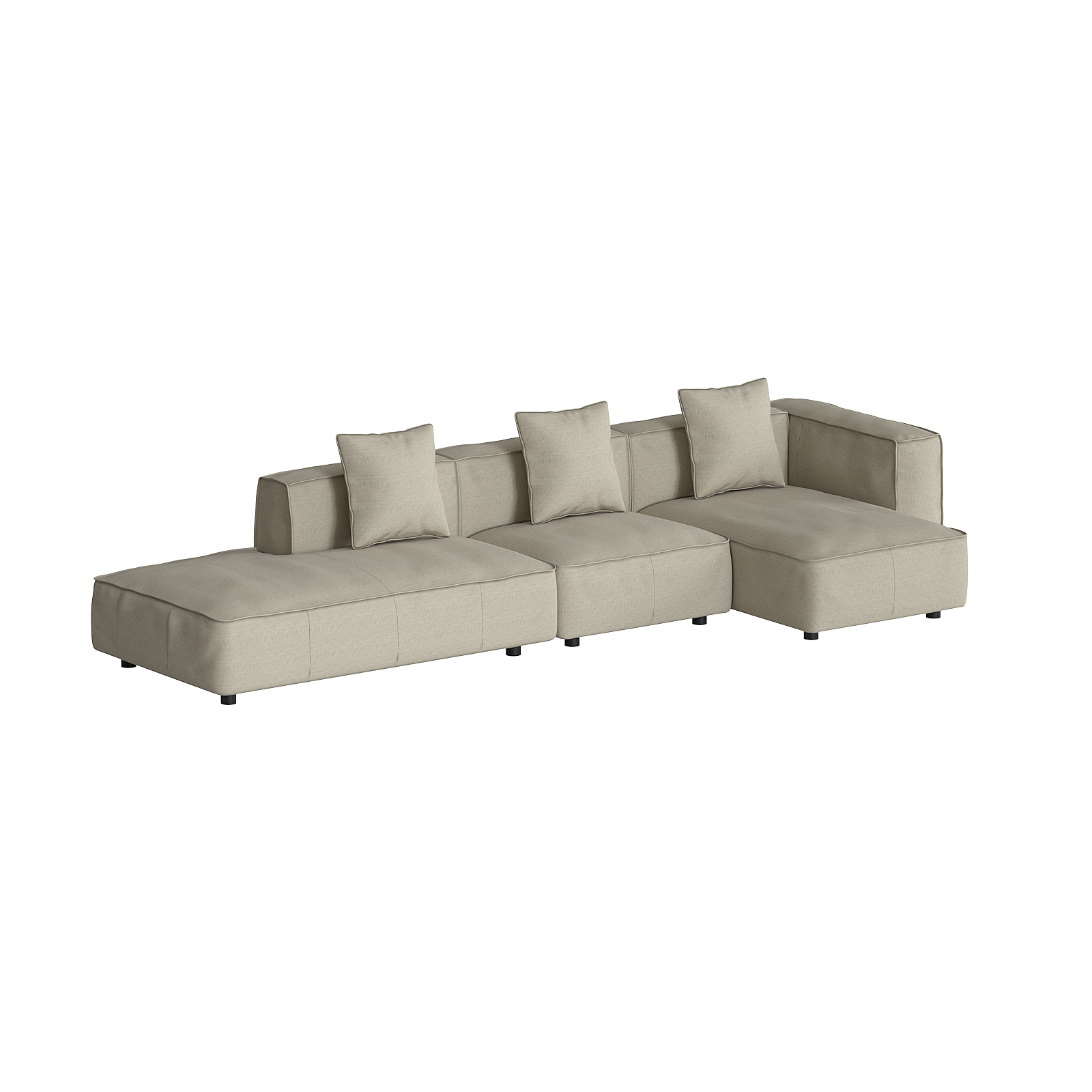 Butter Sofa Soft / Sectionals & Modules - grado