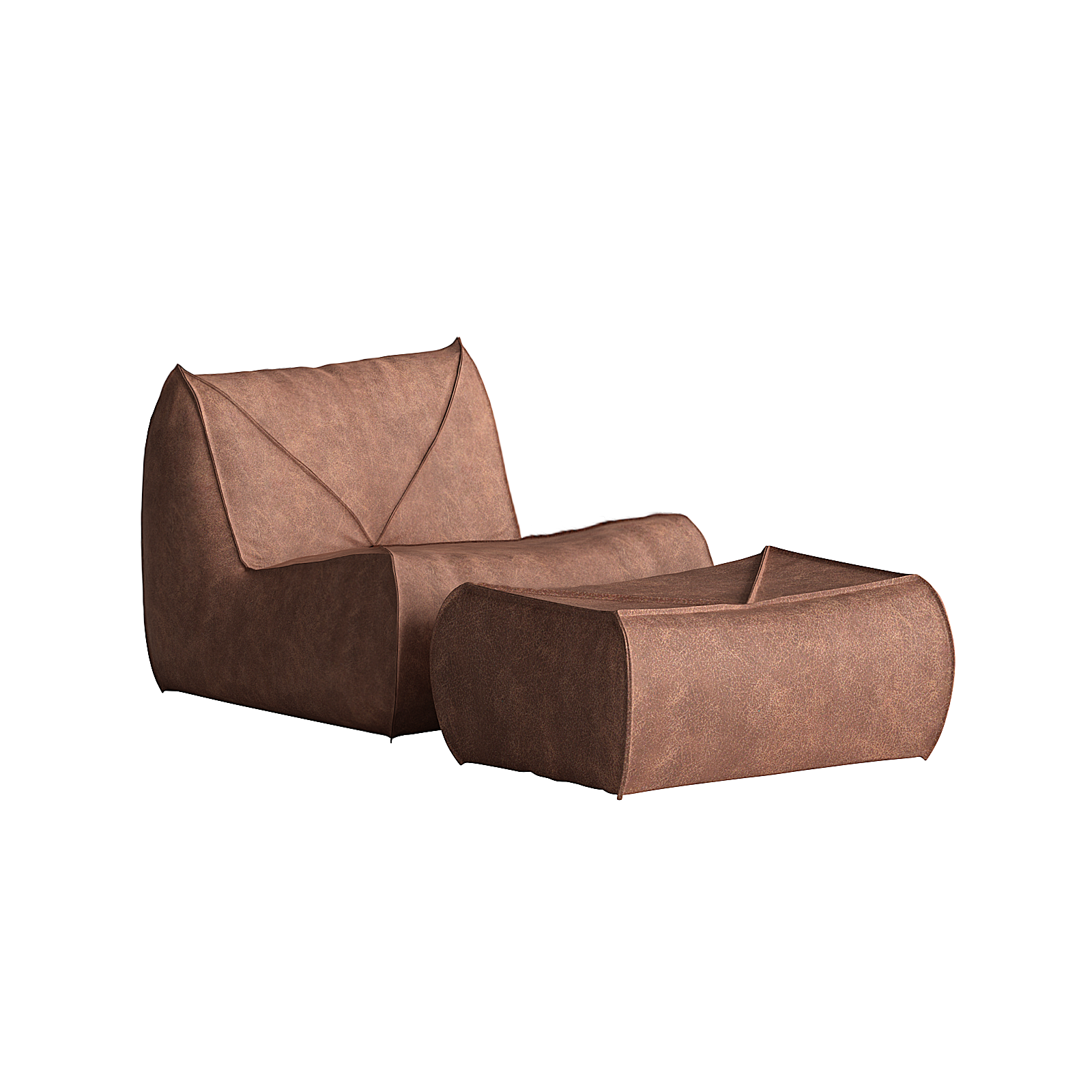 Zong Sofa / French Seam - 1-Seater - grado