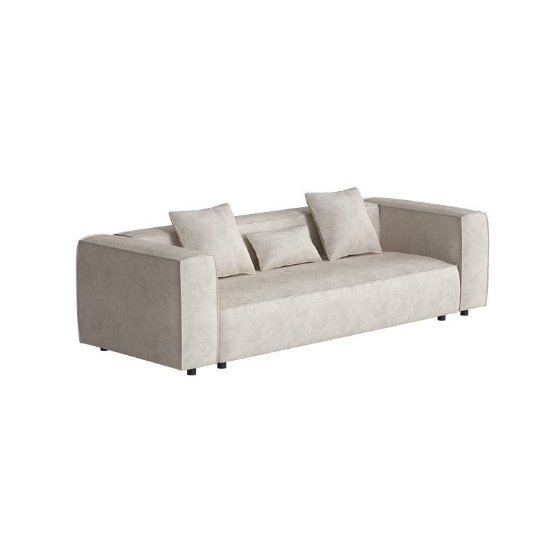 Butter Sofa, 4 Seater - grado